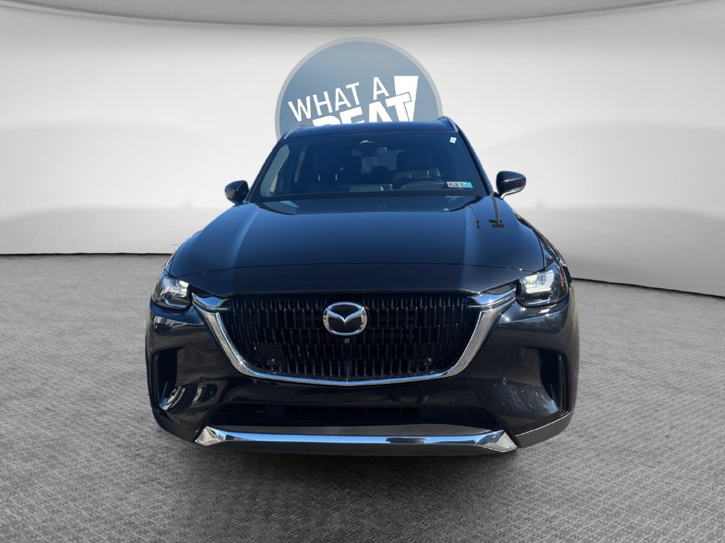 Used 2024 MAZDA CX-90 3.3 Turbo w/ Premium Plus Pkg AWD/4WD image 9