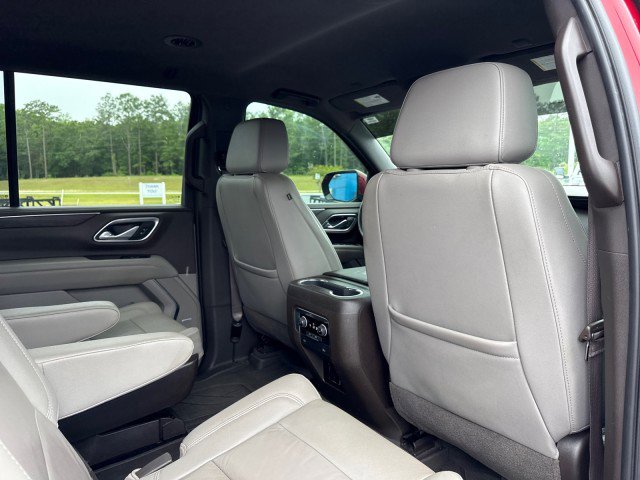 Used 2021 Chevrolet Tahoe Z71 AWD/4WD image 14