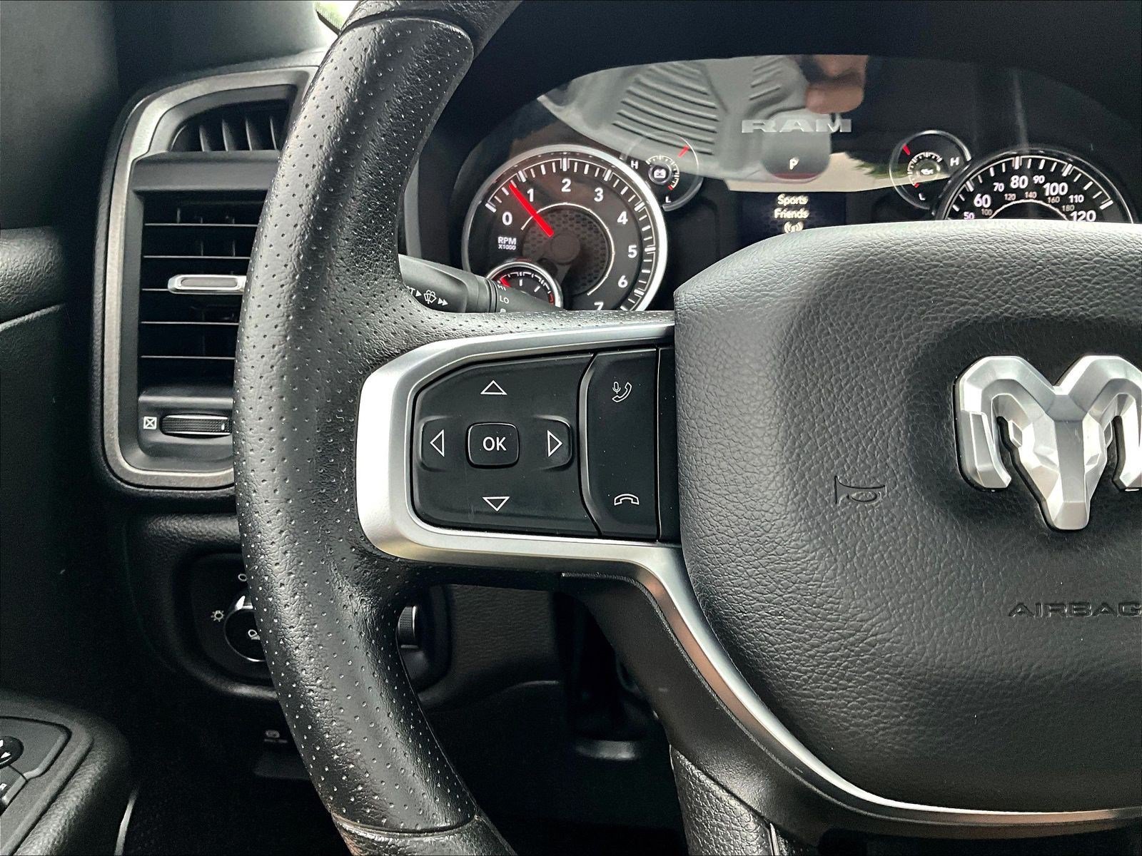 Used 2025 RAM 1500 Tradesman AWD/4WD image 11