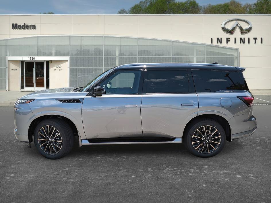 New 2026 INFINITI QX80 Autograph AWD/4WD image 7