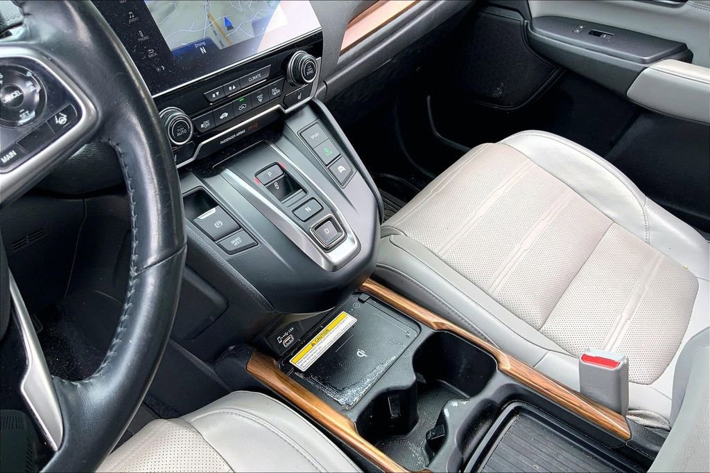 Used 2022 Honda CR-V Touring image 13