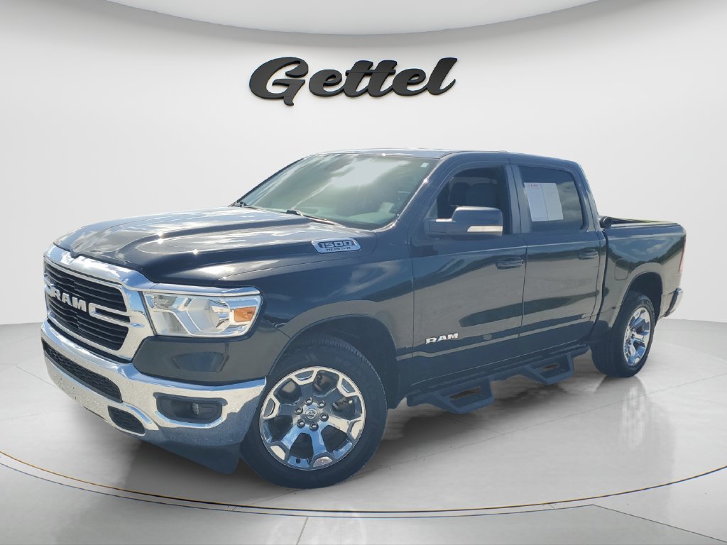 Used 2021 RAM 1500 Big Horn