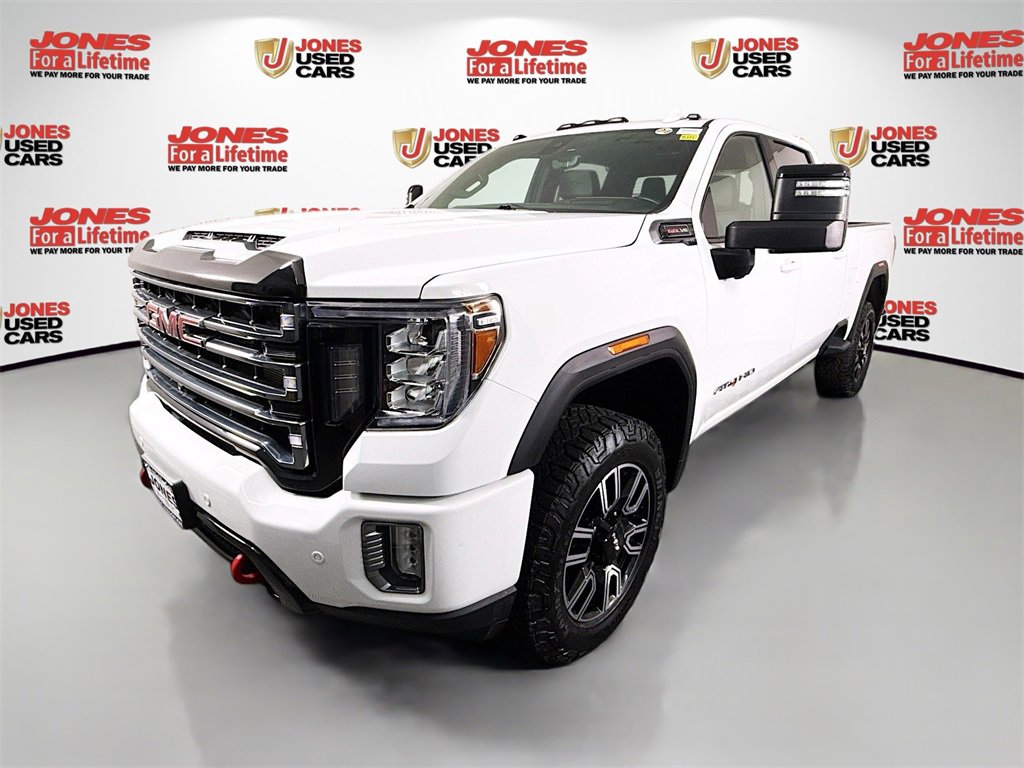 Used 2023 GMC Sierra 2500 AT4 w/ AT4 Premium Plus Package image 14