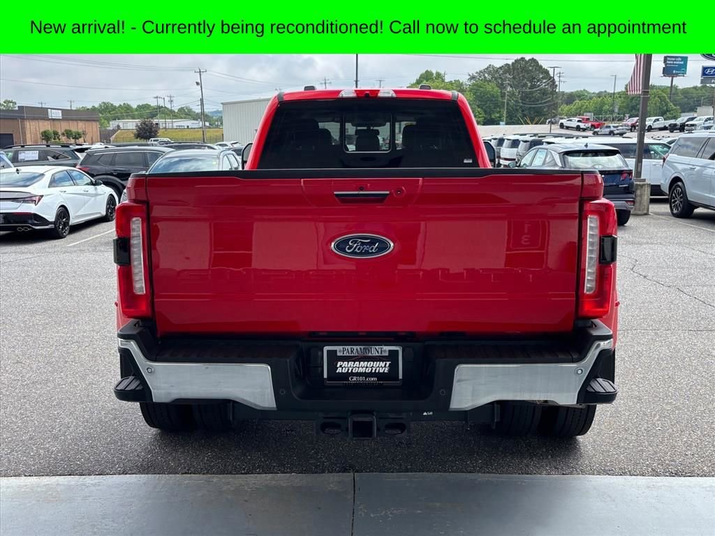 Used 2023 Ford F450 Lariat w/ Lariat Ultimate Package AWD/4WD image 25