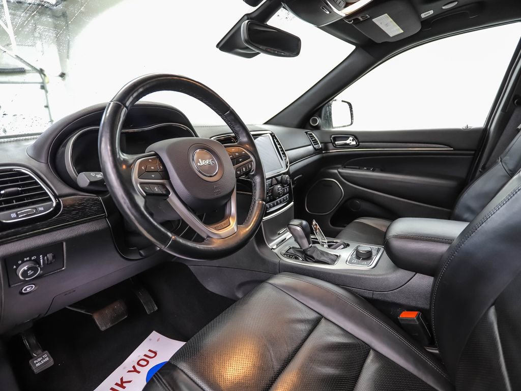 Used 2020 Jeep Grand Cherokee High Altitude image 10