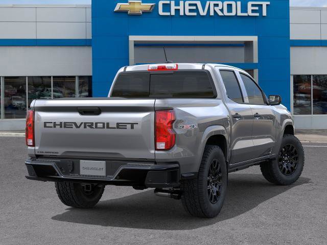 New 2026 Chevrolet Colorado W/T w/ WT Custom Package image 4