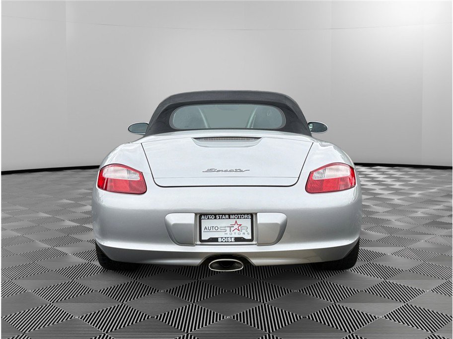 Used 2007 Porsche Boxster image 4