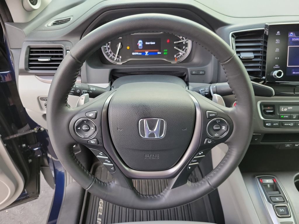 Certified 2023 Honda Ridgeline RTL image 27