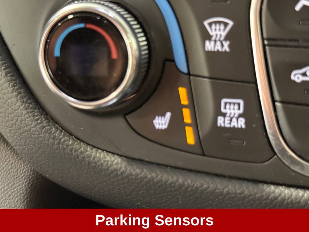 Used 2022 Chevrolet Equinox LT FWD image 17