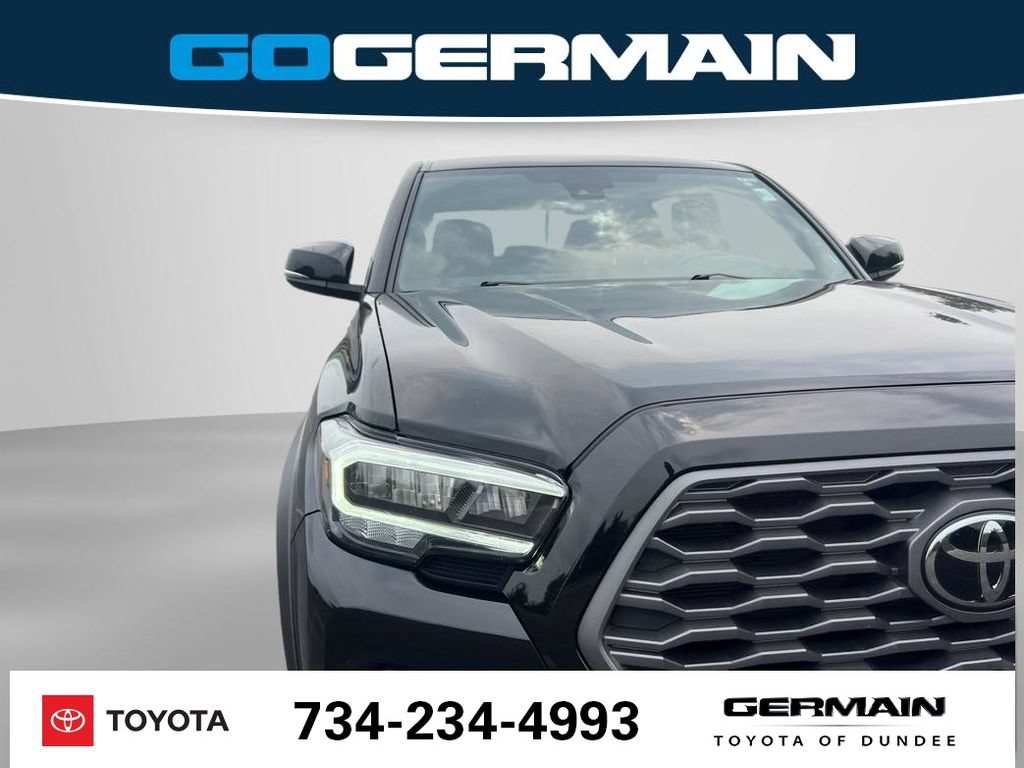 Used 2023 Toyota Tacoma TRD Off-Road AWD/4WD image 15