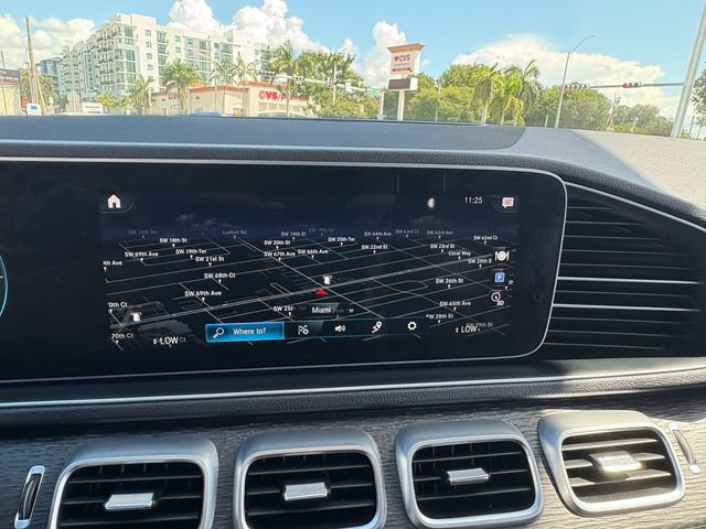 Used 2021 Mercedes-Benz GLE 350 w/ 3rd Row Seat Package image 26