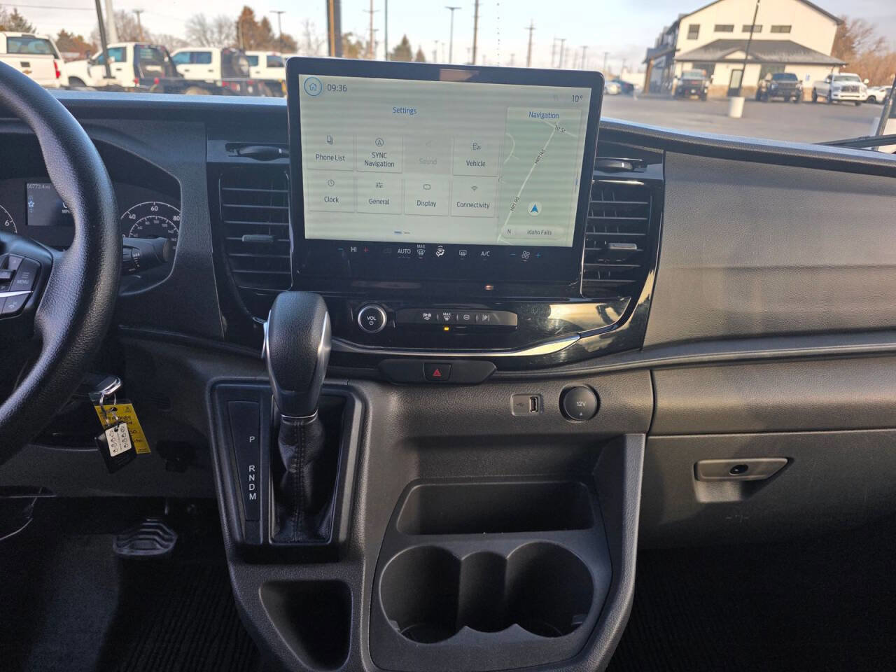 Used 2024 Ford Transit 350 XLT image 21