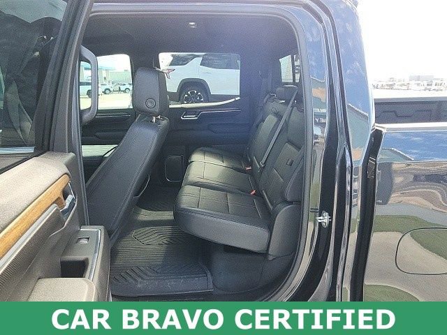 Certified 2024 Chevrolet Silverado 1500 High Country w/ Technology Package image 30
