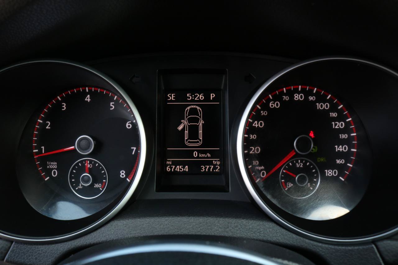 Used 2013 Volkswagen GTI Wolfsburg Edition FWD image 27