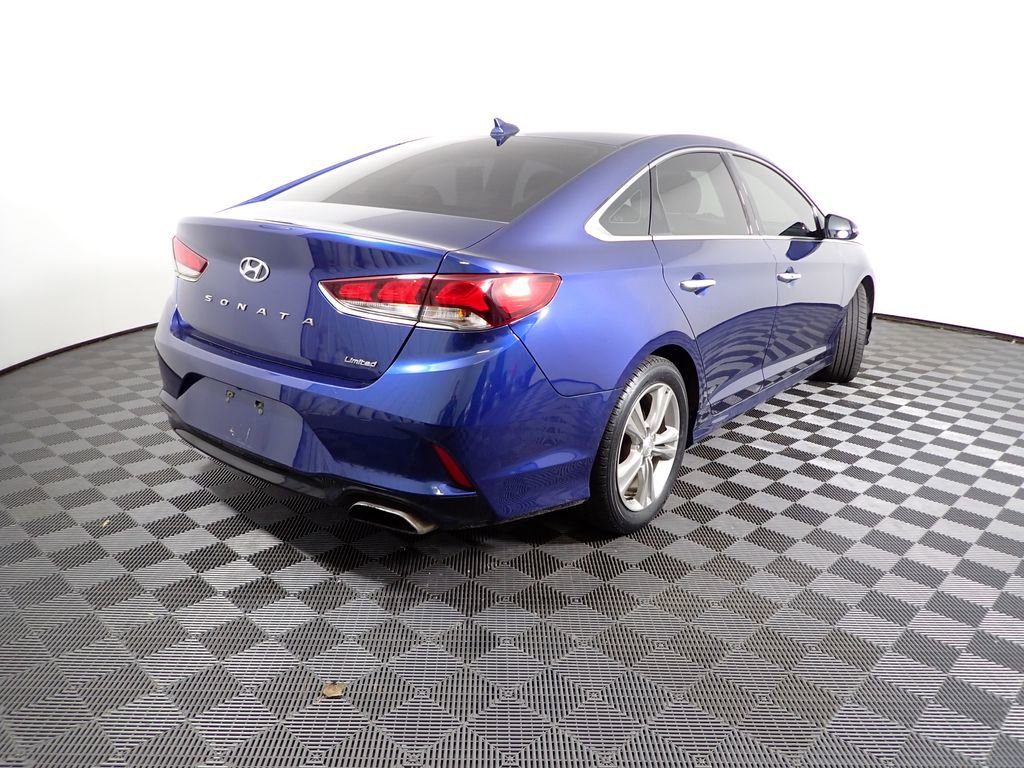 Used 2018 Hyundai Sonata Limited w/ Cargo Package image 14
