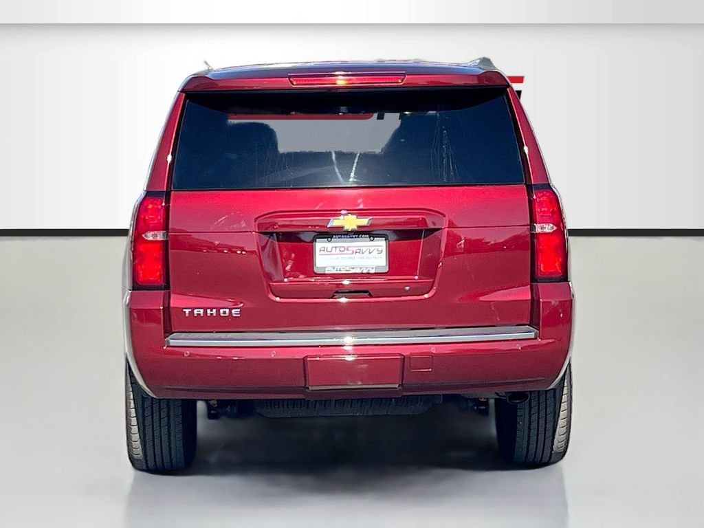 Used 2016 Chevrolet Tahoe LTZ AWD/4WD image 6