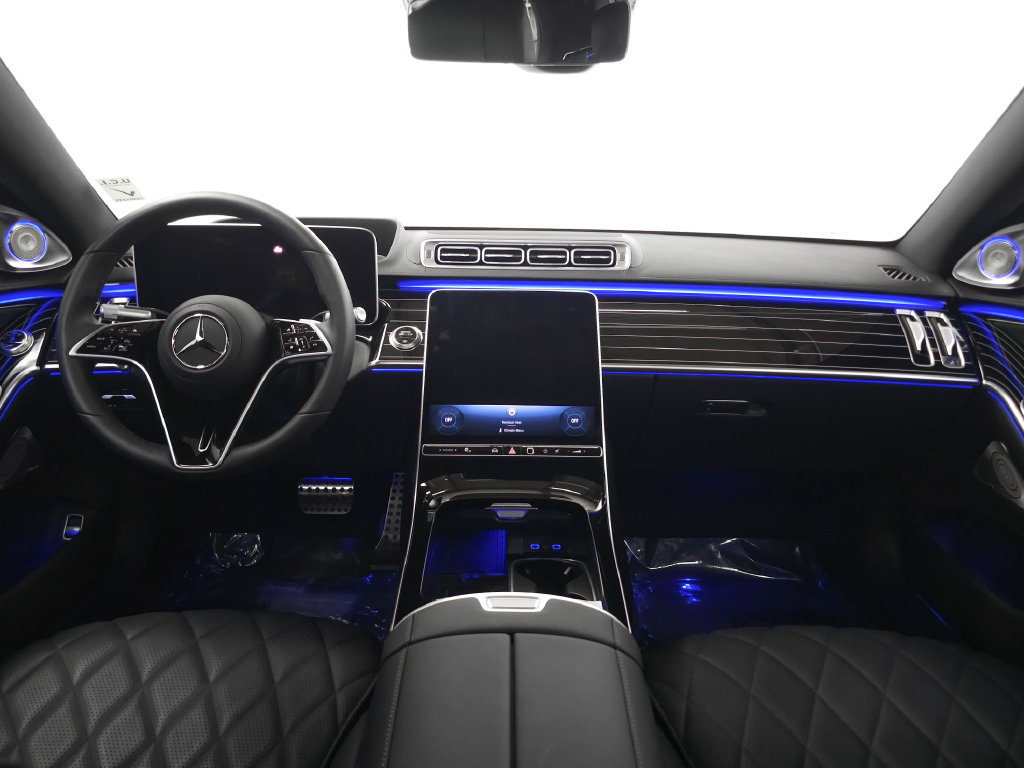 Certified 2026 Mercedes-Benz S 580 4MATIC Sedan w/ AMG Line Package image 26