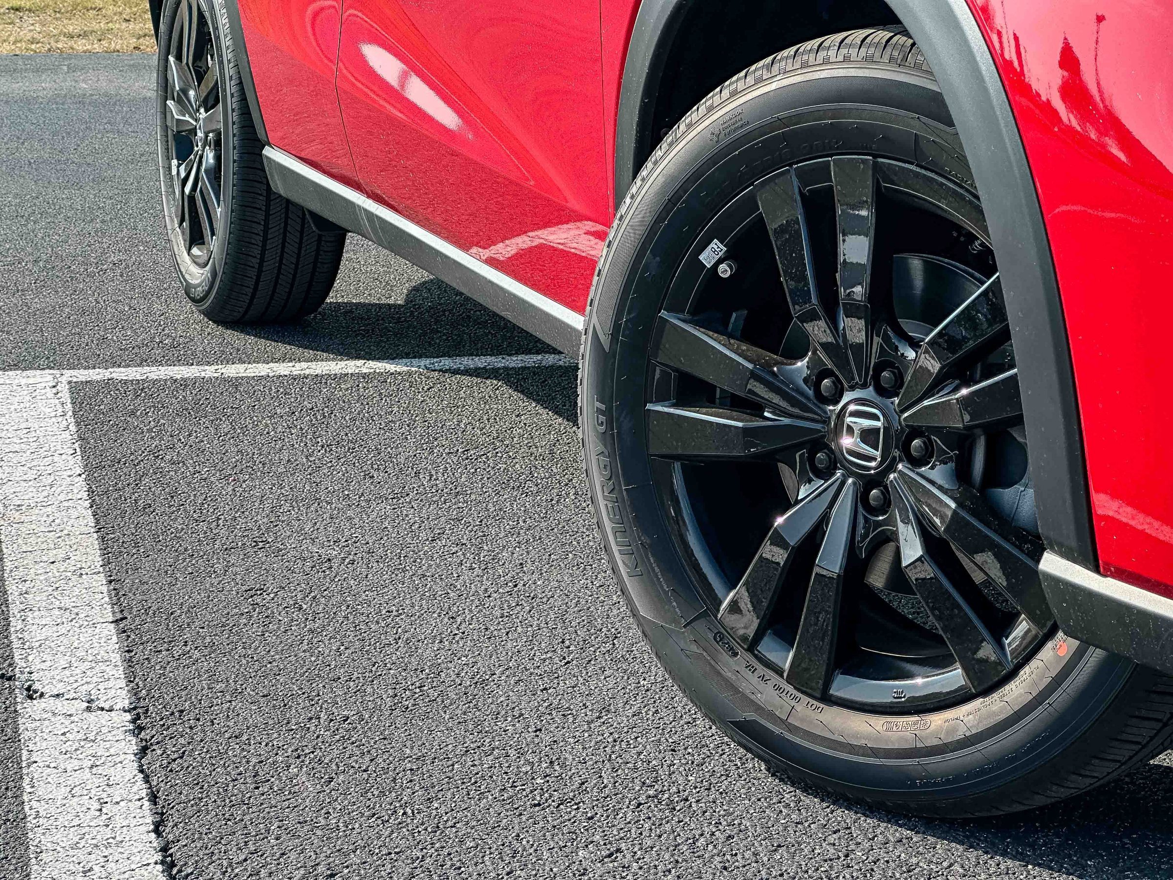 New 2026 Honda HR-V Sport image 3