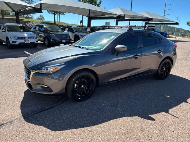Used 2018 MAZDA MAZDA3 Sport FWD image 3