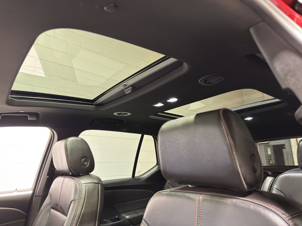 Used 2022 Chevrolet Traverse RS w/ LPO, Floor Liner Package image 41