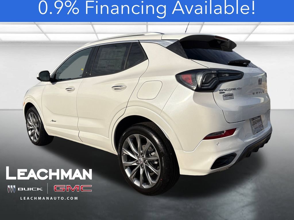 New 2026 Buick Encore GX Avenir w/ Avenir Technology Package image 5