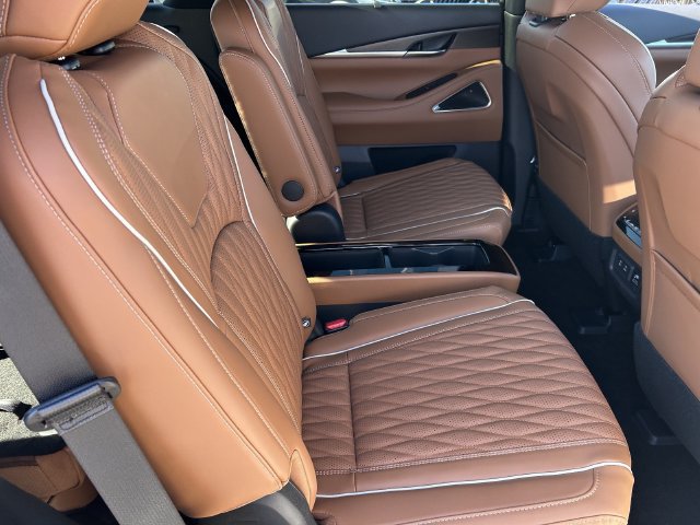 New 2027 INFINITI QX60 Autograph AWD/4WD image 15