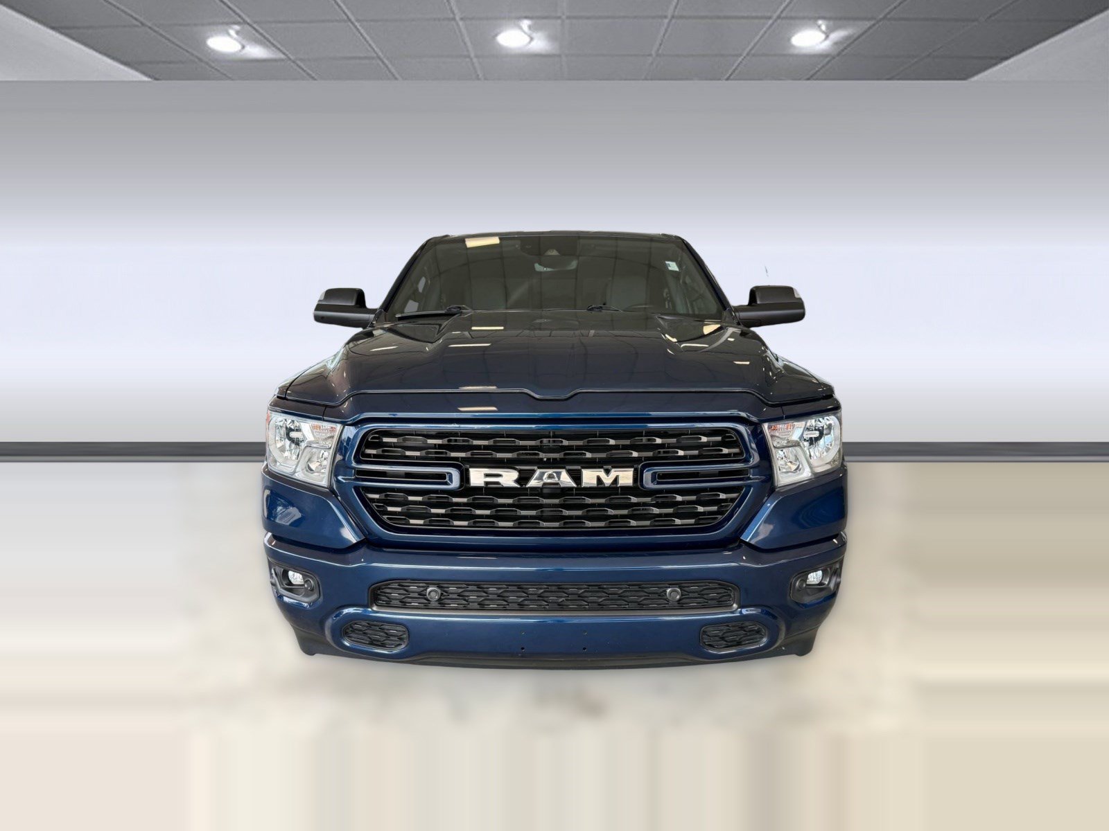 Used 2023 RAM 1500 Big Horn w/ Trailer Tow Group RWD image 6