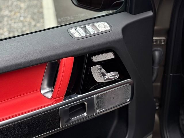 Certified 2025 Mercedes-Benz G 63 AMG 4MATIC image 21