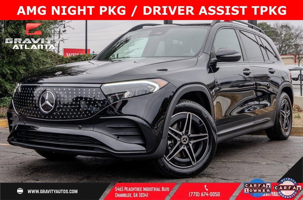 Used 2024 Mercedes-Benz EQB 250+ image 1