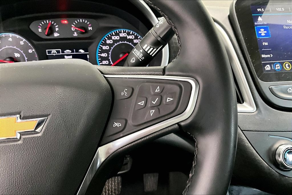 Used 2024 Chevrolet Malibu LT w/ Midnight Edition FWD image 12