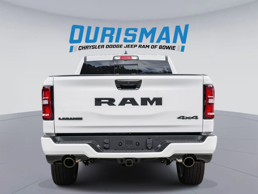 New 2026 RAM 1500 Laramie w/ Night Edition image 5