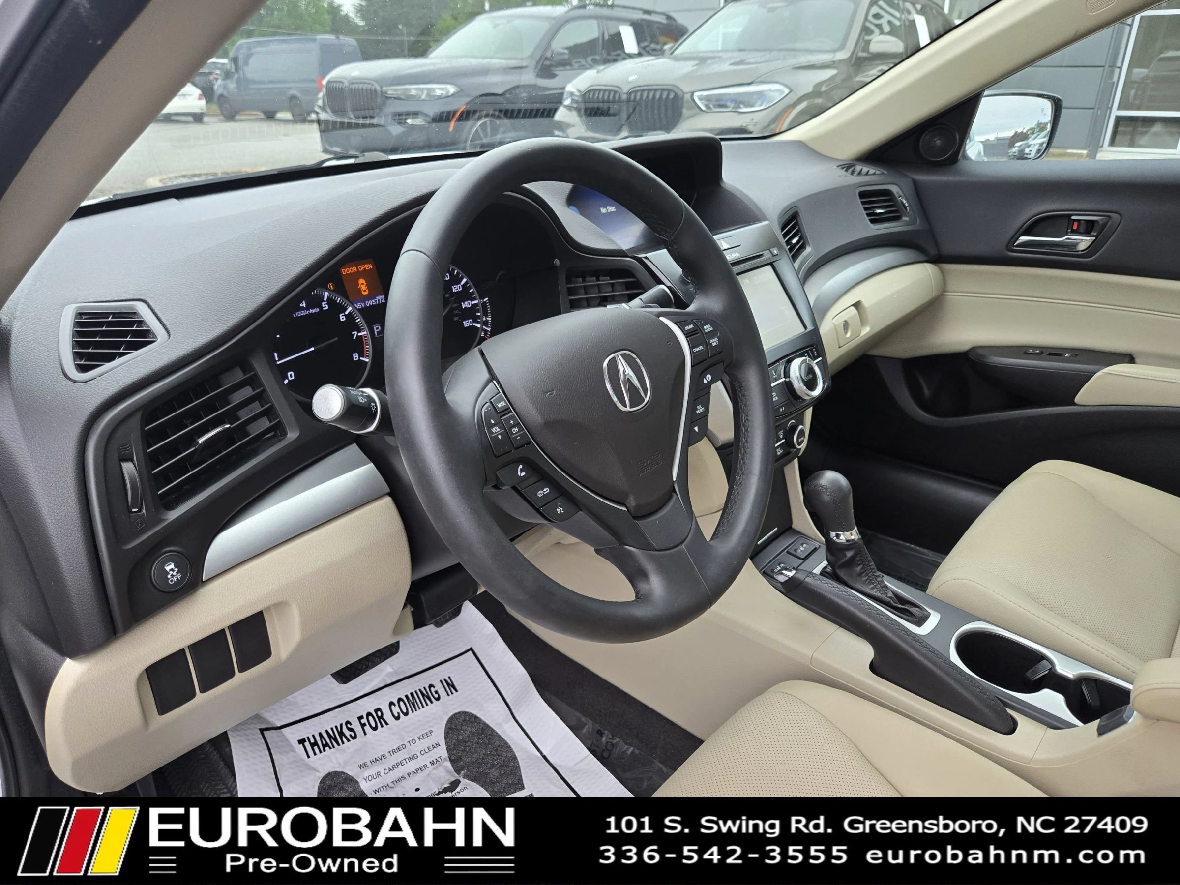 Used 2016 Acura ILX FWD image 7