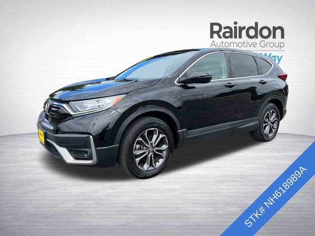 Used 2022 Honda CR-V EX image 3