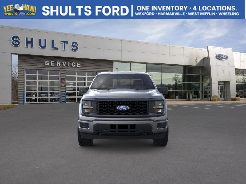 New 2026 Ford F150 STX image 7