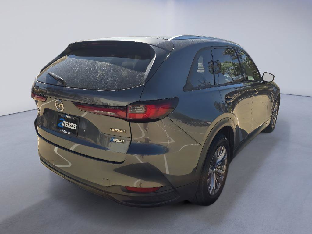 Used 2024 MAZDA CX-90 3.3 Turbo w/ Preferred Plus AWD/4WD image 5