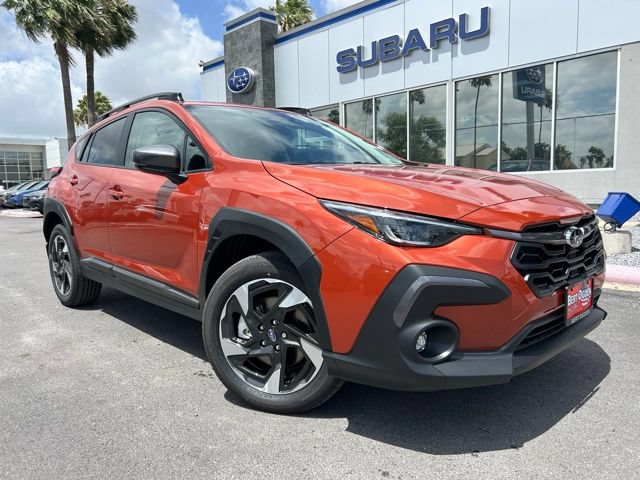 New 2025 Subaru Crosstrek 2.5i Limited w/ Crosstrek Mirror Package AWD/4WD image 1