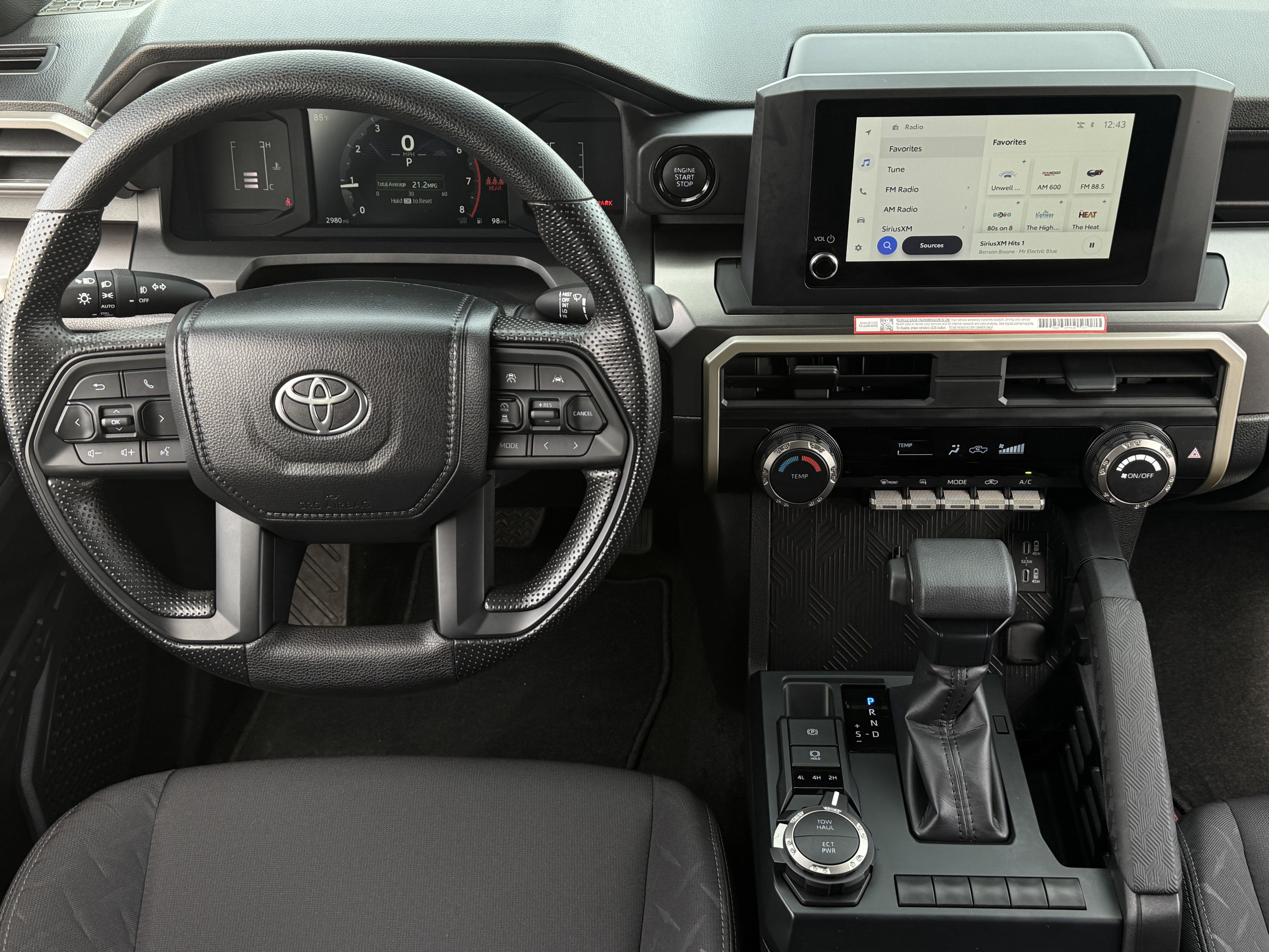 New 2025 Toyota Tacoma SR5 image 13