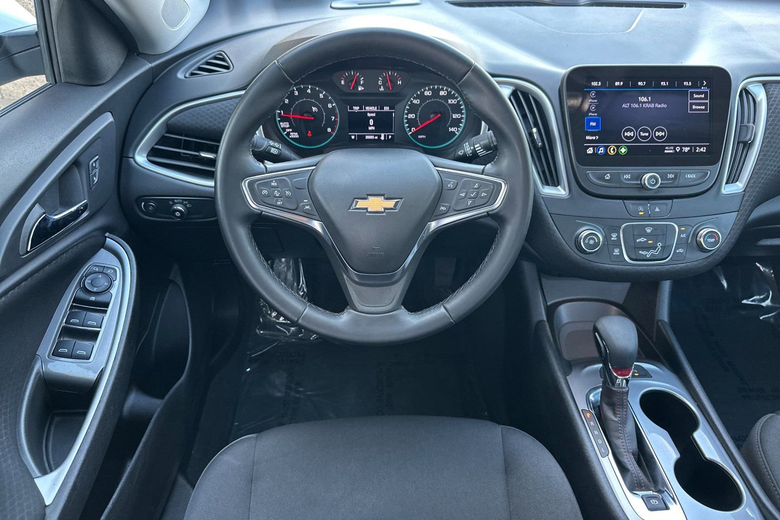 Certified 2025 Chevrolet Malibu RS image 15