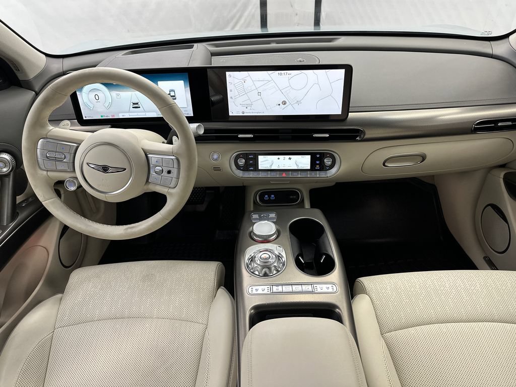 Used 2023 Genesis GV60 Advanced AWD/4WD image 24