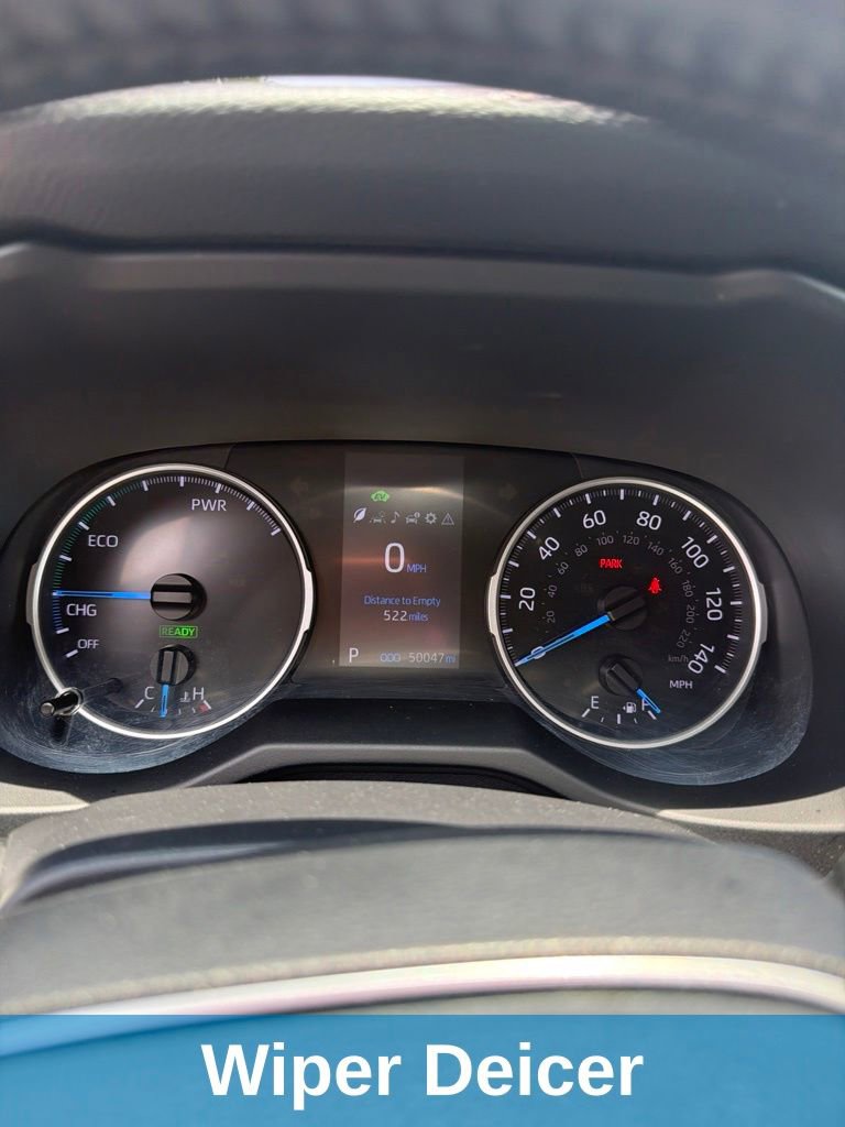 Used 2022 Toyota RAV4 XLE Premium AWD/4WD image 20