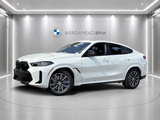 Used 2026 BMW X6 M60i