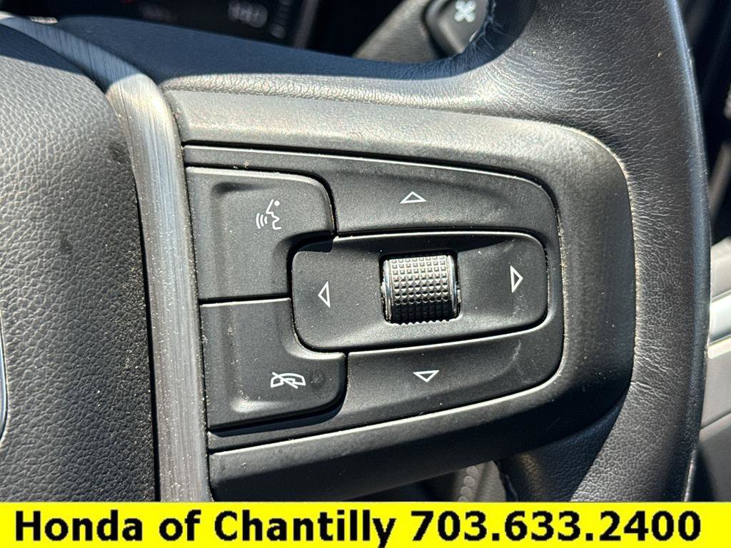Used 2021 GMC Sierra 1500 Denali AWD/4WD image 12