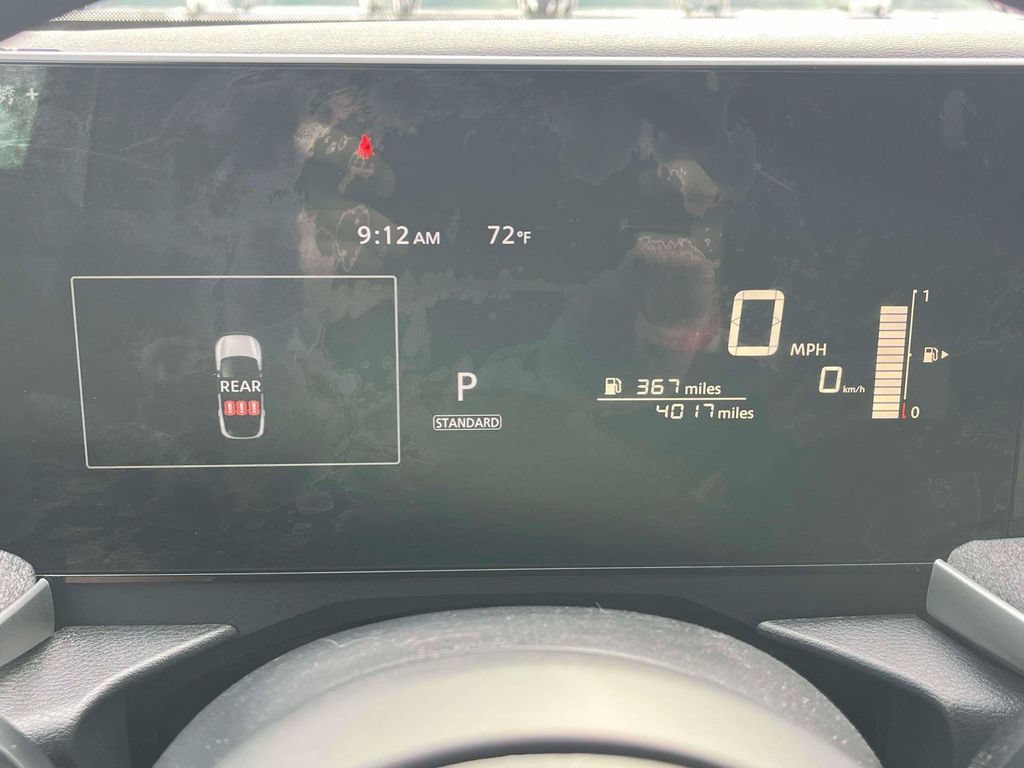 Used 2025 Nissan Kicks SV FWD image 22