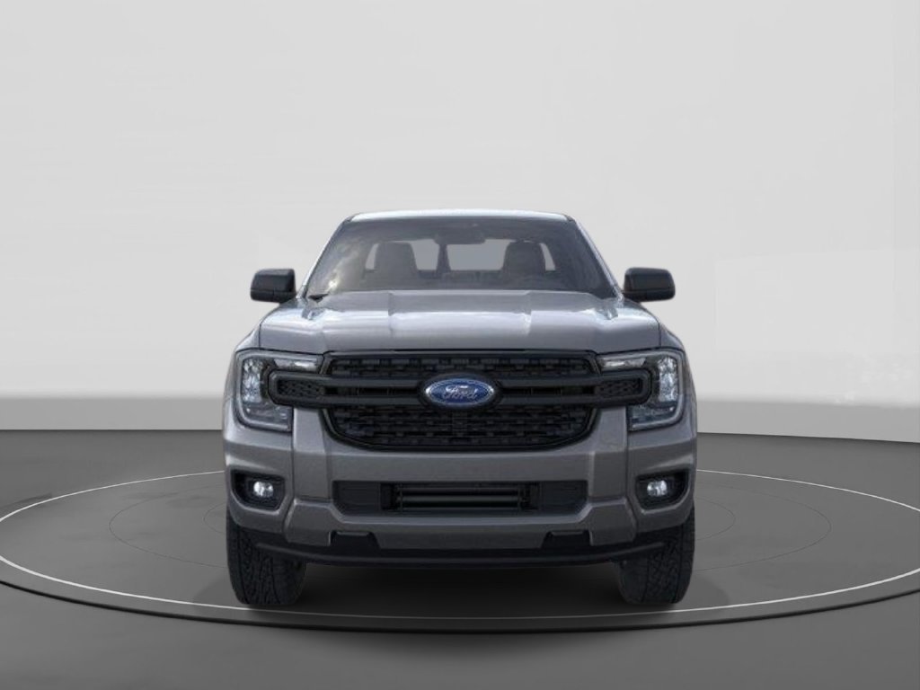 New 2026 Ford Ranger XL w/ Trailer Tow Package RWD image 6