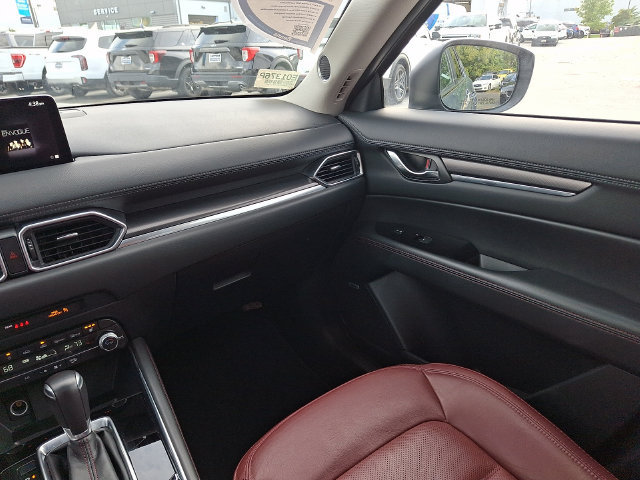 Used 2025 MAZDA CX-5 Carbon Edition AWD/4WD image 23