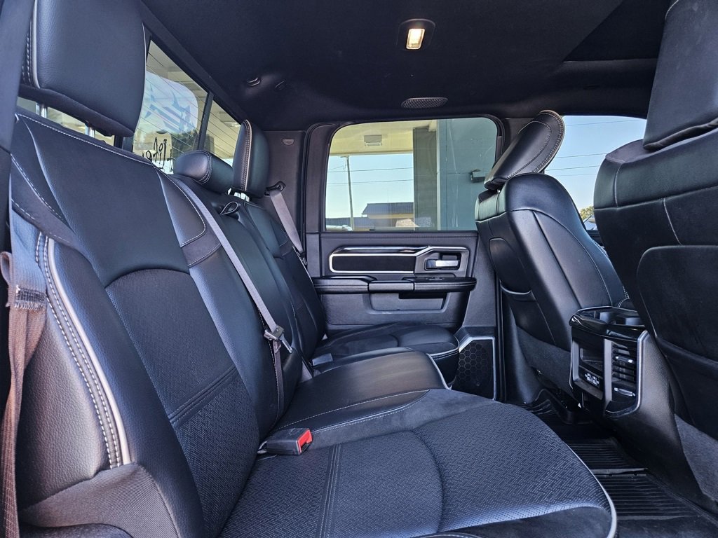 Used 2021 RAM 2500 Laramie w/ Night Edition image 13