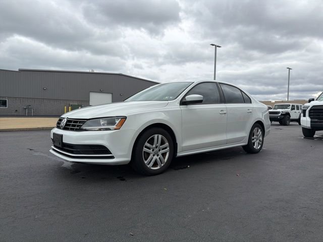 Used 2018 Volkswagen Jetta S image 3