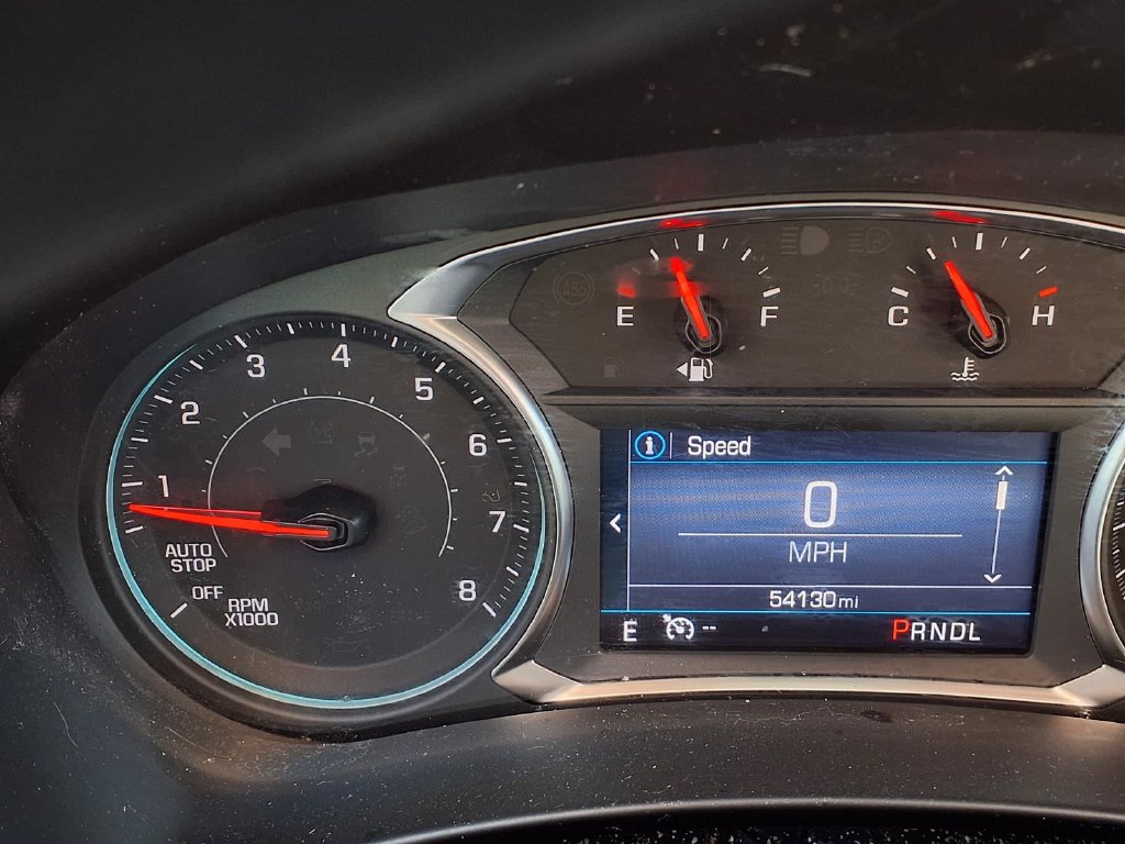 Used 2024 Chevrolet Equinox LS w/ LS Convenience Package FWD image 21
