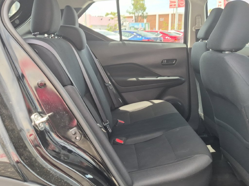 Certified 2024 Nissan Kicks S FWD image 29