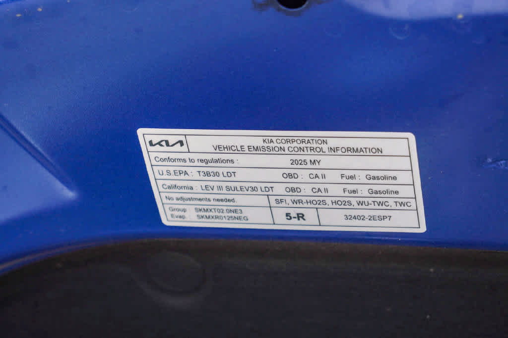 Certified 2025 Kia Seltos S FWD image 27